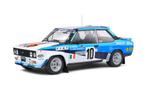 1:18  Fiat 131 Abarth ''Rally Monte Carlo'' 1980  -  Solido, Hobby en Vrije tijd, Modelauto's | 1:18, Solido, Auto, Solido, Info@bram-modelcars.nl