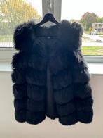 Bonten bodywarmer, Kleding | Dames, Ophalen of Verzenden, Zo goed als nieuw, Beige