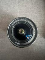 Canon EFS 18-55 3.5-5.6 |||, Audio, Tv en Foto, Fotografie | Lenzen en Objectieven, Ophalen of Verzenden, Zo goed als nieuw
