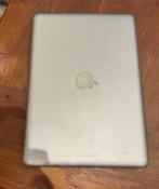 macbook pro a1278 (start niet op), 2 tot 3 Ghz, Qwerty, 13 inch, Niet werkend
