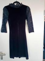 Nieuw zwart velvet/kanten jurk Sisters Point, Zwart, Sisters Point, Nieuw, Ophalen of Verzenden