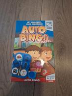 Auto bingo, Hobby en Vrije tijd, Gezelschapsspellen | Kaartspellen, Ophalen of Verzenden, Zo goed als nieuw