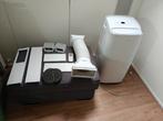 Tosot Mona-20 mobiele airco, Ophalen, Zo goed als nieuw, Afstandsbediening