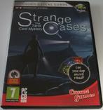 PC Game *** STRANGE CASES 1 *** The Tarot Card Mystery, Spelcomputers en Games, Puzzel en Educatief, 1 speler, Ophalen of Verzenden