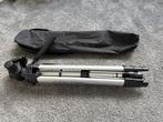 Statief König verstelbare tripod, Ophalen of Verzenden, Zo goed als nieuw, 150 tot 175 cm, Driepoot