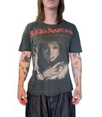 Lee Aaron “Call of the Wild” European Tour 1985 tee Size XL, ACME, Zwart, ACME, Maat 56/58 (XL)
