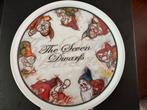 Disney The Seven Dwarfs pizza Borden Set, Ophalen, Nieuw, Bord(en), Overige stijlen