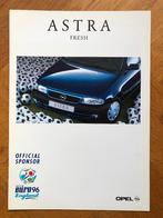 Opel Astra Fresh folder 1996, Opel, Verzenden, Nieuw, Opel