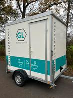 Mobiele badkamer / sanitair unit te huur!