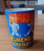 Mok beker peijnenburg koekfabrieken, Ophalen of Verzenden, Zo goed als nieuw, Overige typen