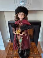 Porseleinen Pop - Verzamelobject, Ophalen of Verzenden, Zo goed als nieuw, Pop