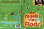 De regels van Floor dvd het complete tweede seizoen, Alle leeftijden, Ophalen of Verzenden, Zo goed als nieuw, Komedie
