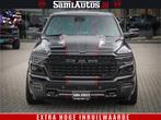 Dodge Ram 1500 Limited Night H.O 540HP 706Nm | Massage + Ful, Auto's, Automaat, Met garantie (alle), Zwart, Leder
