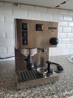 Rancilio Silvia V1 koffiezetapparaat espresso machine, Witgoed en Apparatuur, Koffiezetapparaten, 2 tot 4 kopjes, Ophalen of Verzenden