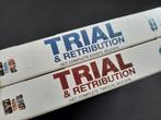 2 x dvd box  TRIAL & RETIBUTION  seizoen 1 & 2  ( sealed ), Boxset, Ophalen of Verzenden, Nieuw in verpakking, Vanaf 12 jaar