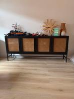 Dressoir / TV kast - 180 cm breed, Ophalen, Overige materialen, Gebruikt, 150 tot 200 cm