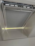 Velux FHC MO4 wit plissé nieuw, Ophalen, Nieuw, Minder dan 80 cm, Dakraam
