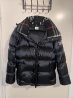 Burberry Winterjas/Bodywarmer | Zwart M, Kleding | Heren, Maat 48/50 (M), Zwart, Ophalen of Verzenden, Zo goed als nieuw