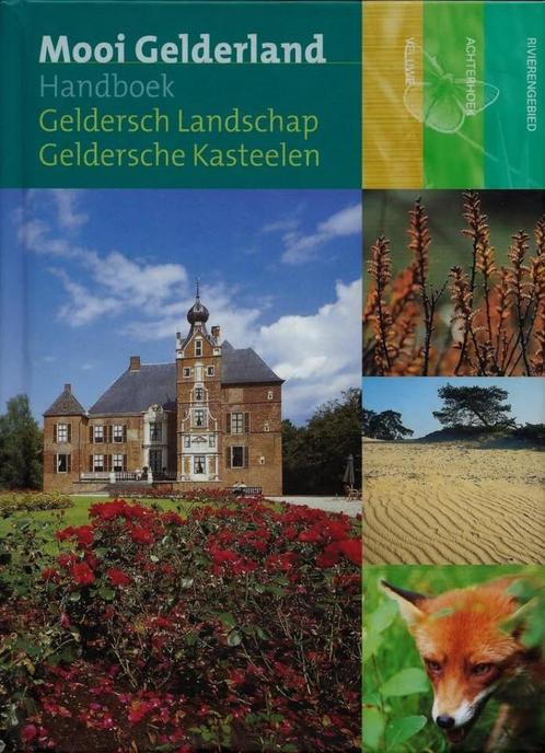 BOEKWERK MOOI GELDERLAND., Boeken, Natuur, Nieuw, Natuur algemeen, Ophalen of Verzenden