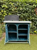 Kampeer keuken, Ophalen of Verzenden, Zo goed als nieuw, Campingkast