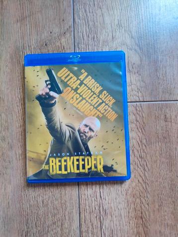 Blu-ray the Beekeeper Jason Statham beschikbaar voor biedingen