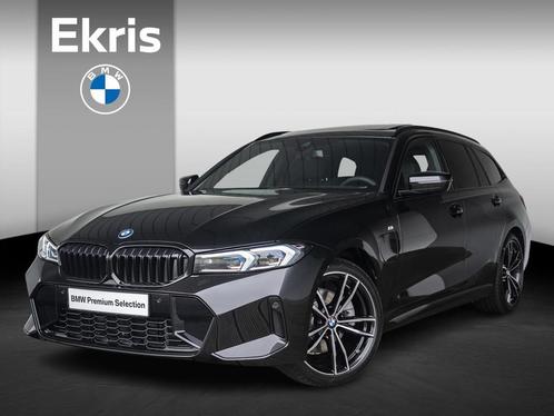 BMW 3 Serie Touring 320e M Sportpakket / HIFI / Draadloos op, Auto's, BMW, Bedrijf, Te koop, 3-Serie, ABS, Achteruitrijcamera