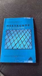 Meetkunde voor de lerarenopleiding, Boeken, Studieboeken en Cursussen, Ophalen, Beta, Zo goed als nieuw, HBO