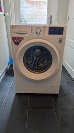 LG Wasmachine - 8kg - Voorlader, Witgoed en Apparatuur, Wasmachines, Gebruikt, Ophalen of Verzenden, Voorlader, Energieklasse A of zuiniger