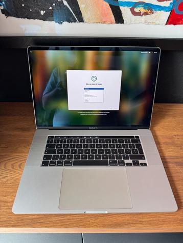Macbook Pro 16” 2019 | 2.6 i7 | 32 GB | 1024 GB SSD beschikbaar voor biedingen