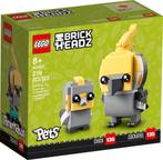 40481 Lego Brickheadz Cockatiel Bird NIEUW IN DOOS, Ophalen of Verzenden, Nieuw, Complete set, Lego