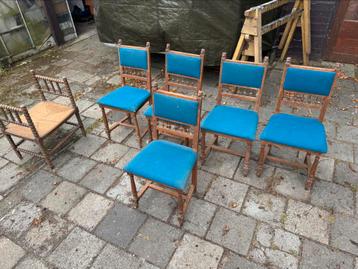 Stoelen beschikbaar voor biedingen
