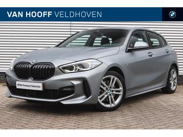 BMW 1 Serie 118i High Executive M Sport Automaat / Sportstoe beschikbaar voor biedingen
