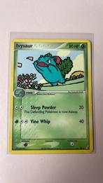 Ivysaur 34/100, Ophalen of Verzenden, Zo goed als nieuw, Losse kaart