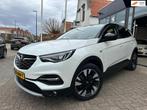 Opel Grandland X 1.2 Turbo Innovation|Bi-Tone|Leer|Trekhaak|, 65 €/maand, Gebruikt, 1199 cc, Met garantie (alle)