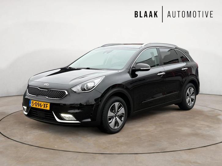 Kia Niro 1.6 GDi Hybrid DynamicLine, Auto's, Kia, Bedrijf, Niro, ABS, Achteruitrijcamera, Airbags, Airconditioning, Android Auto
