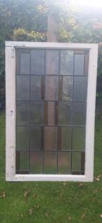 Mooi glas in lood raam, Tuin en Terras, Overkappingen, Ophalen, Gebruikt, Overige typen