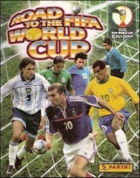 Panini Road to FIFA World Cup 2002, Ophalen of Verzenden, Nieuw, Sport