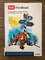 VIA handboek MBO, Boeken, Gelezen, Overige niveaus, Nederlands, Ophalen of Verzenden