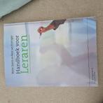Handboek voor leraren, Boeken, Studieboeken en Cursussen, Ophalen of Verzenden, Zo goed als nieuw