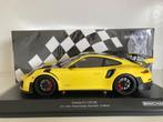 Porsche 911 (991 II) GT2 RS Weissach Package 2018 1:18 nieuw, Hobby en Vrije tijd, Modelauto's | 1:18, Verzenden, Nieuw, Auto