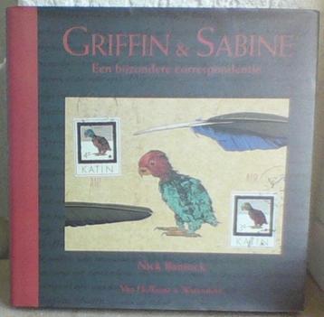 Griffin & Sabine - Nick Bantock (hardcover) beschikbaar voor biedingen