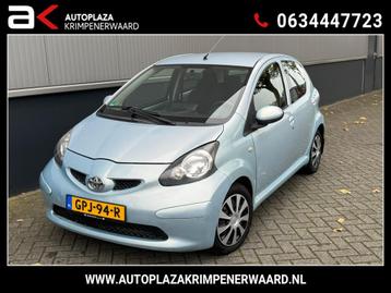 Toyota AYGO 1.0-12V Access Carplay electrisch ramen nieuwe a beschikbaar voor biedingen