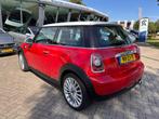 Mini Mini 1.6 Cooper Pepper, Nieuwe APK, Airco Inruil mogeli, Voorwielaandrijving, Gebruikt, 750 kg, 4 cilinders