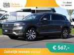 Volkswagen Touareg 3.0 TDI V6 Grijs Kenteken Bp € 33.995,0, Auto's, Automaat, Volkswagen, Leder, Bedrijf