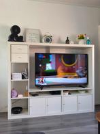 Tv meubel ikea, Gebruikt, Ophalen of Verzenden, 150 tot 200 cm, 25 tot 50 cm