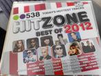 Hitzone Best of 2012 (2cd), Ophalen of Verzenden, Gebruikt, Pop, Boxset