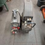 Compressoren kllein 2x, Doe-het-zelf en Verbouw, Ophalen, 6 tot 10 bar, Nieuw, Minder dan 200 liter/min