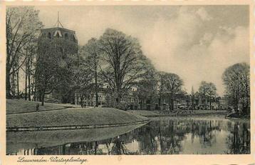 (300-022-027) Leeuwarden Westerplantage beschikbaar voor biedingen