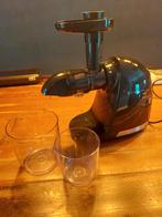 Kitchenbrother slowjuicer, Witgoed en Apparatuur, Juicers, Ophalen, Zo goed als nieuw, Elektrisch, Slowjuicer