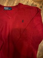 Mooie rode trui (L), Ophalen of Verzenden, Zo goed als nieuw, Rood